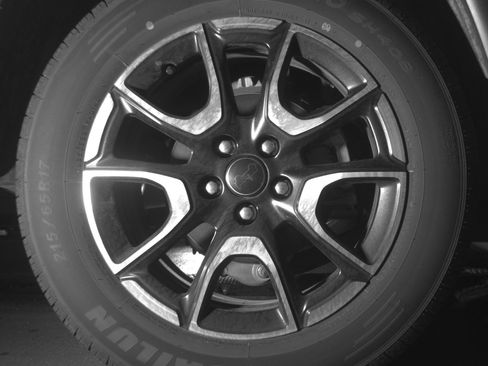 Used 2025 Jeep Compass Trailhawk AWD/4WD image 15