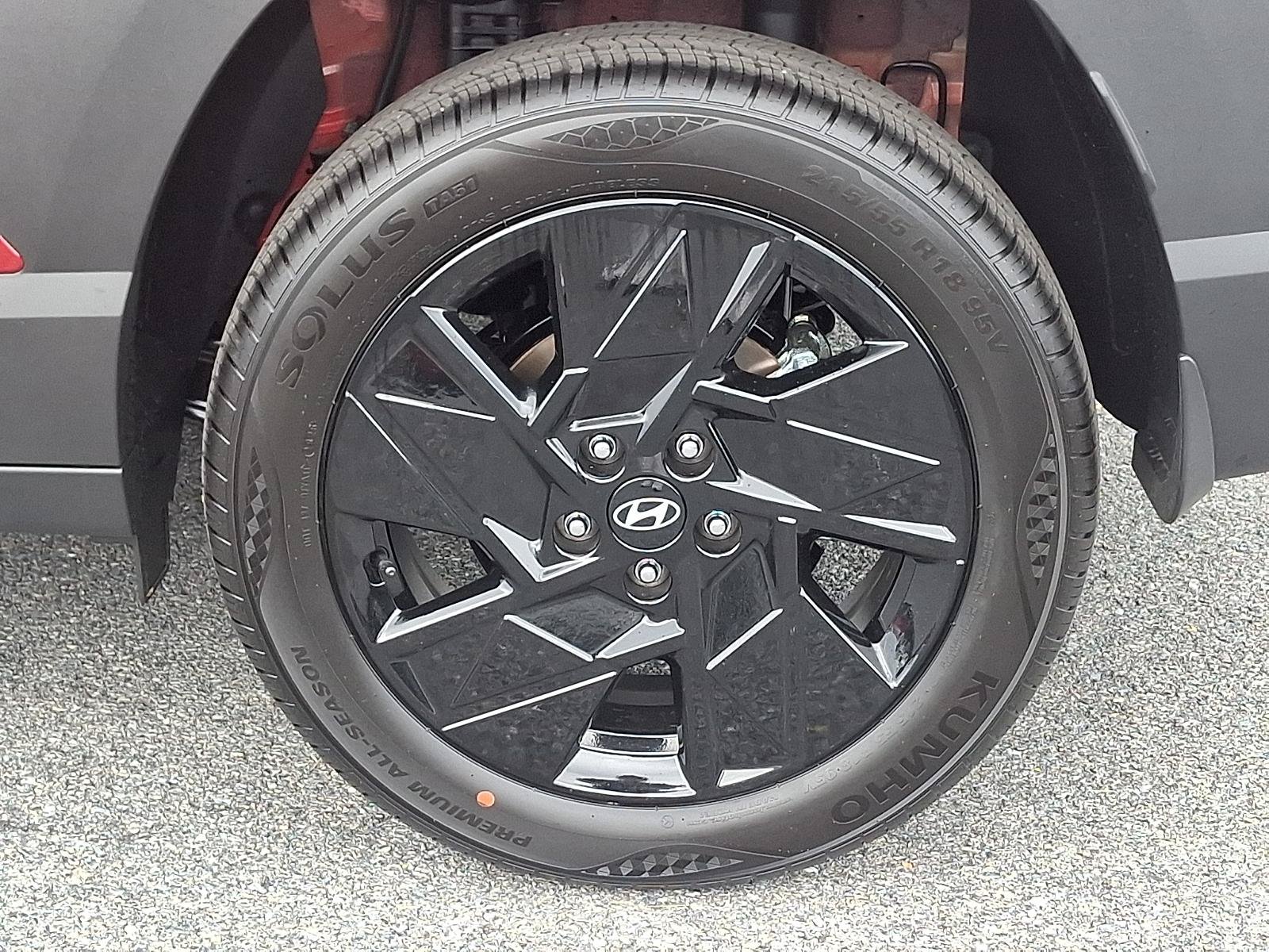 New 2027 Hyundai Kona SEL Sport AWD/4WD image 5