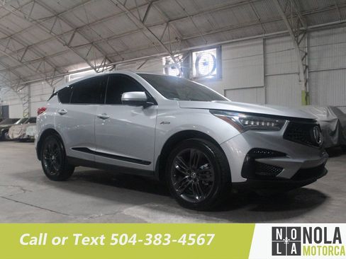 Used 2019 Acura RDX A-Spec FWD image 9