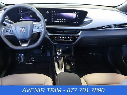 New 2026 Buick Envista Avenir FWD image 16