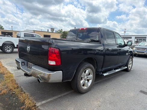 Used 2015 RAM 1500 Big Horn RWD image 4