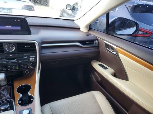 Used 2016 Lexus RX 350 AWD w/ Premium Package image 13