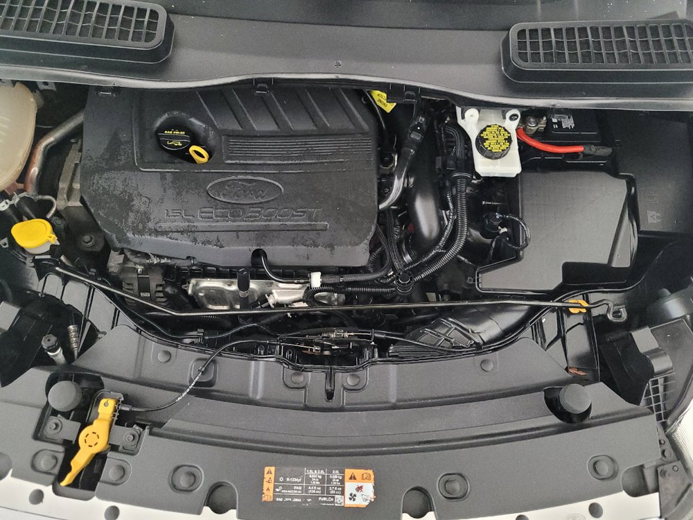 Used 2017 Ford Escape SE AWD/4WD image 30