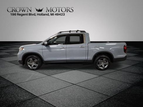Certified 2023 Honda Ridgeline RTL-E image 6