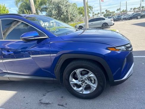 Used 2022 Hyundai Tucson SEL w/ Cargo Package FWD image 4