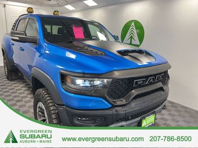 Used 2021 RAM 1500 TRX w/ TRX Level 2 Equipment Group