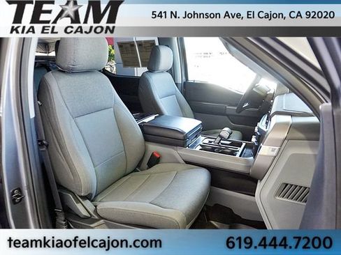 Used 2024 Ford F150 Lightning XLT AWD/4WD image 16