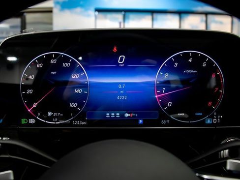 Certified 2025 Mercedes-Benz E 450 4MATIC All-Terrain Wagon image 19