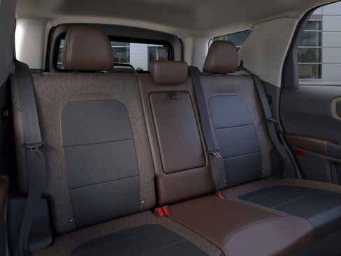 New 2025 Ford Bronco Sport Outer Banks w/ Outer Banks Tech Package+ AWD/4WD image 11