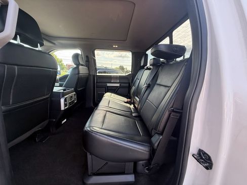 Used 2018 Ford F350 Lariat w/ Lariat Ultimate Package AWD/4WD image 21
