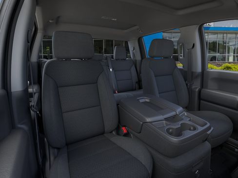 New 2026 Chevrolet Silverado 1500 Custom Trail Boss AWD/4WD image 40
