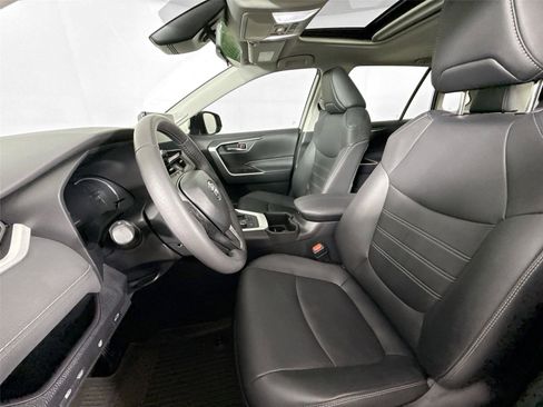 Certified 2024 Toyota RAV4 XLE Premium w/ Weather Package image 3