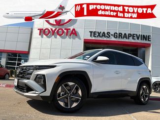 Used 2026 Hyundai Tucson SEL FWD video 1