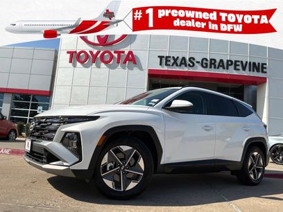 Used 2026 Hyundai Tucson SEL