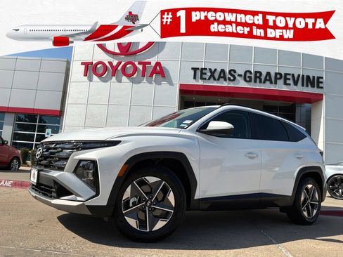 Used 2026 Hyundai Tucson SEL FWD image 1