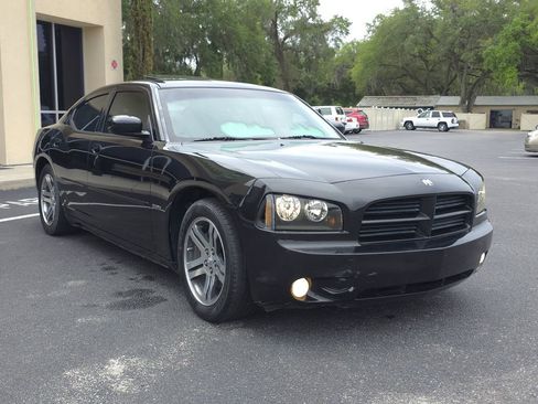 Used 2006 Dodge Charger R/T w/ Road/Track Performance Group RWD image 3
