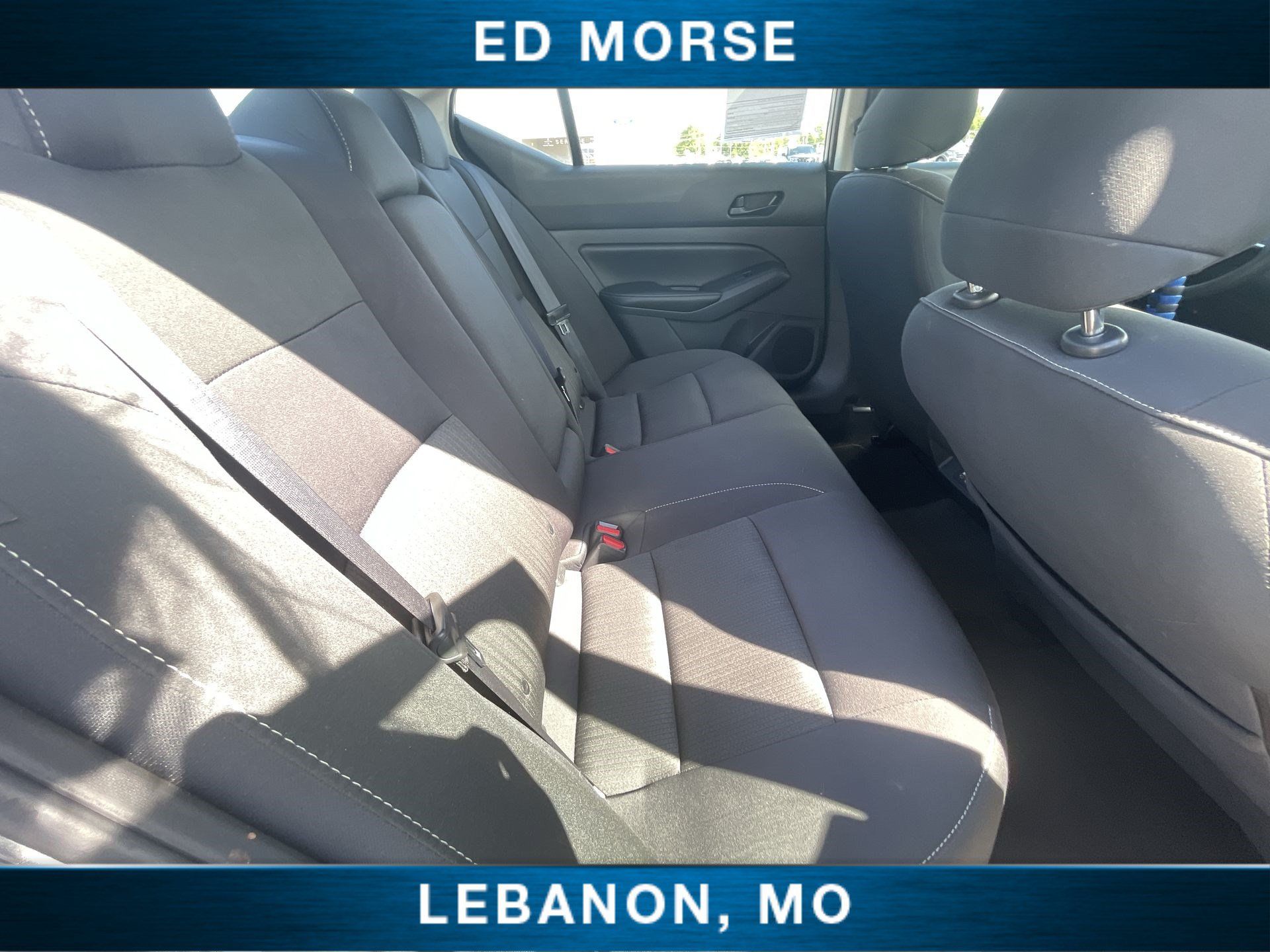 Used 2025 Nissan Altima 2.5 SV FWD image 25