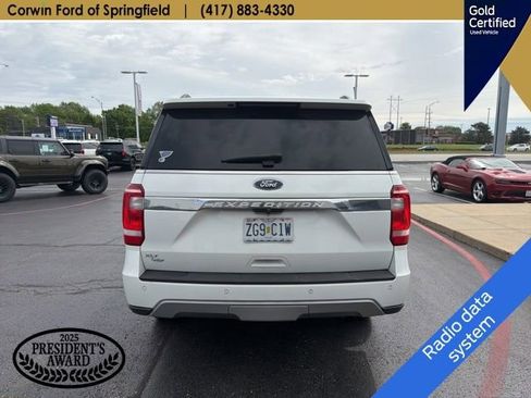 Used 2021 Ford Expedition XLT image 8
