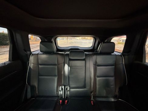 Used 2017 Jeep Grand Cherokee Overland w/ Jeep Active Safety Group image 31