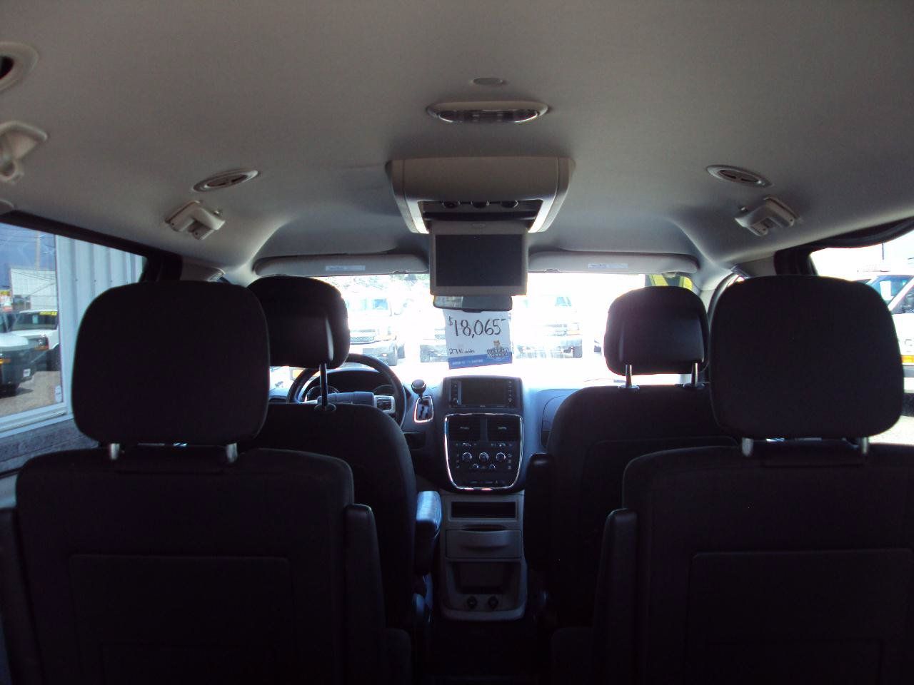 Used 2017 Dodge Grand Caravan SE w/ Power Window Group FWD image 9