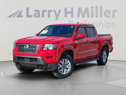Used 2022 Nissan Frontier SV w/ Technology Package