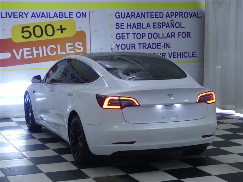 Used 2018 Tesla Model 3 Performance AWD/4WD image 3