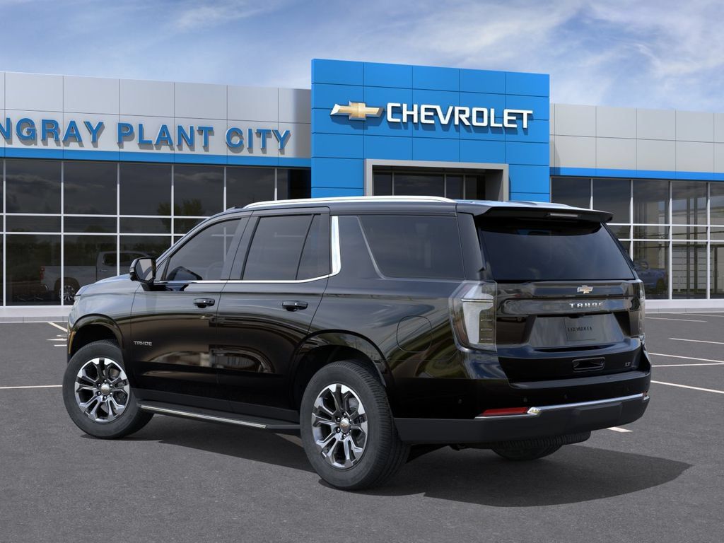 New 2026 Chevrolet Tahoe LT w/ Comfort Package RWD image 3