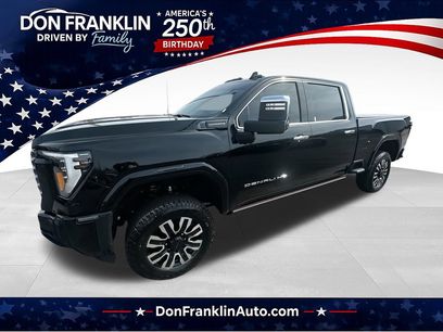 Used 2025 GMC Sierra 2500 Denali Ultimate