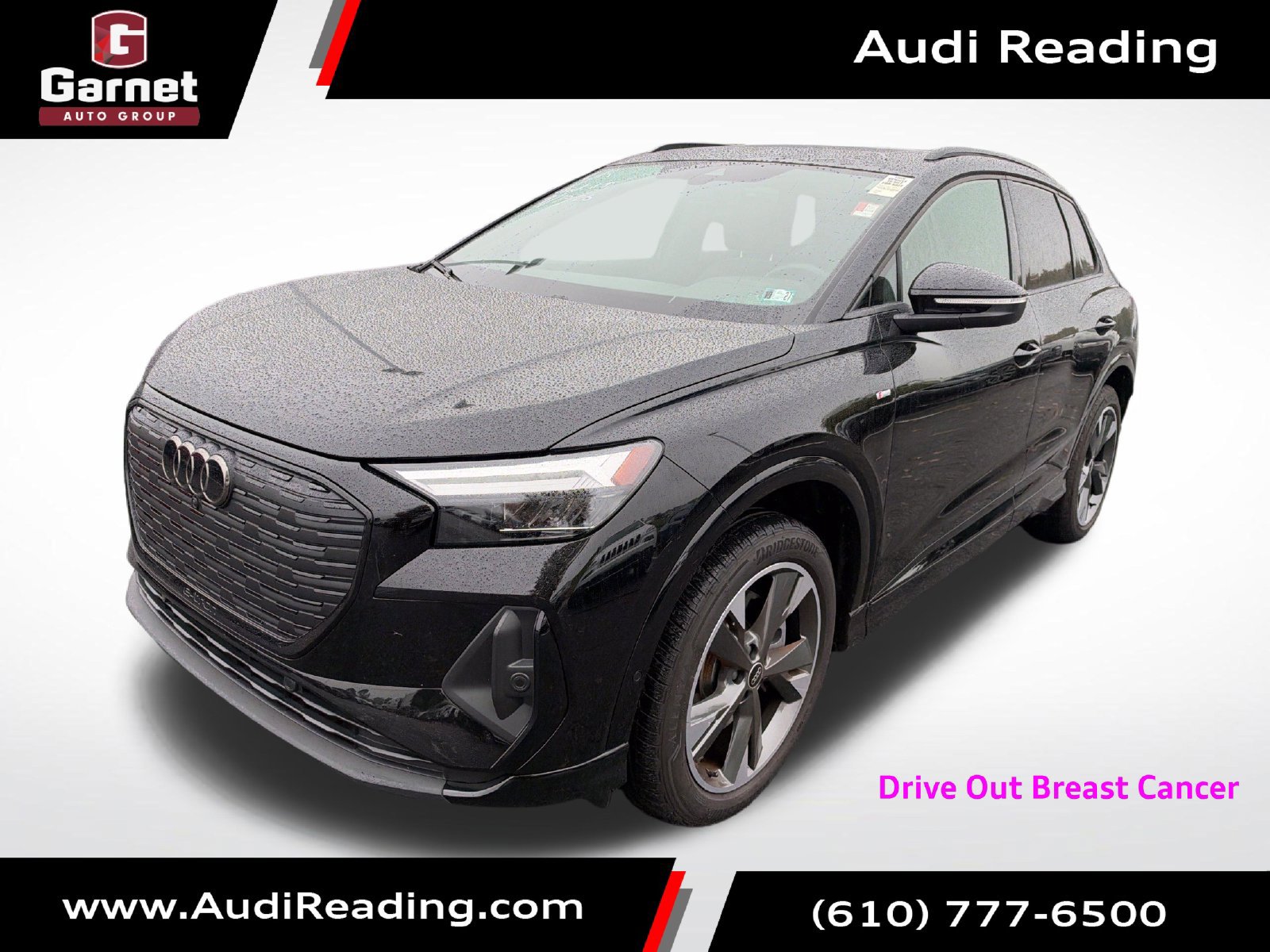 Certified 2024 Audi Q4 e-tron Premium Plus AWD/4WD 360° Tour