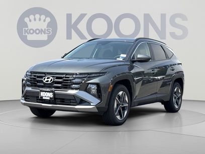 New 2026 Hyundai Tucson SEL