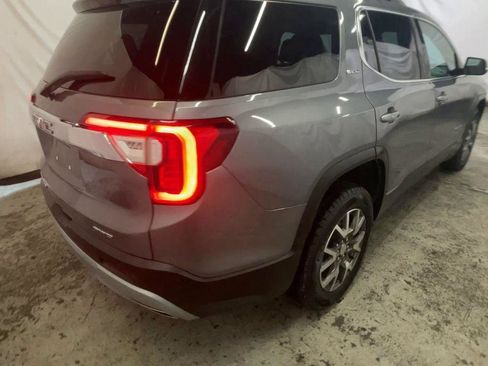 Used 2021 GMC Acadia SLE w/ Driver Convenience Package image 8