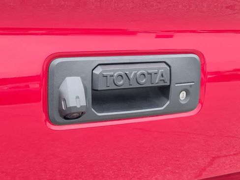 Used 2023 Toyota Tacoma TRD Sport w/ Technology Package AWD/4WD image 20