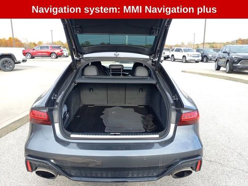 Used 2022 Audi RS 7 Sportback w/ Black Optic Package image 9