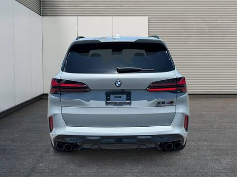 Used 2024 BMW X5 M Competition w/ Executive Package AWD/4WD image 4