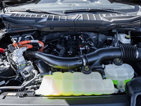 New 2025 Ford F150 XLT w/ Equipment Group 302A MID image 22