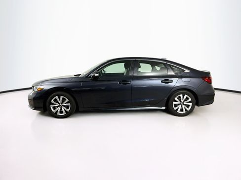 Certified 2025 Honda Civic LX image 7