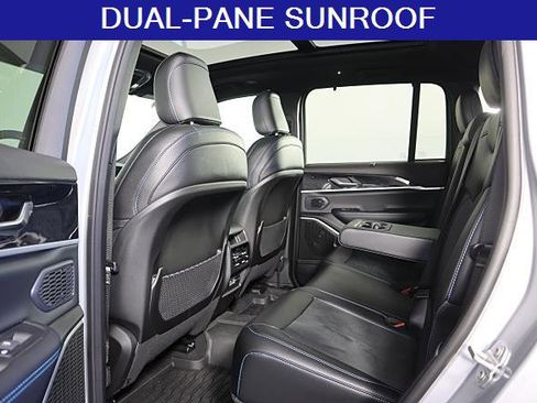 Used 2024 Jeep Grand Cherokee Trailhawk w/ Luxury Tech Group III image 23