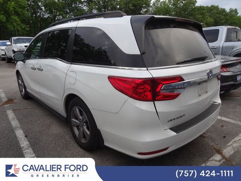 Used 2020 Honda Odyssey EX-L image 4