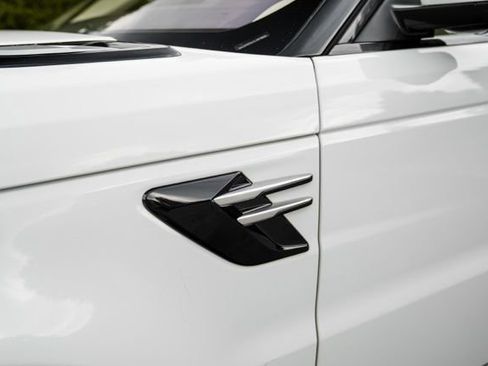 Used 2020 Land Rover Range Rover Sport HSE AWD/4WD image 15