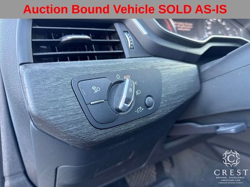 Used 2019 Audi A4 2.0T Premium image 11