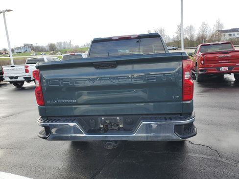 Used 2025 Chevrolet Silverado 1500 LT AWD/4WD image 5