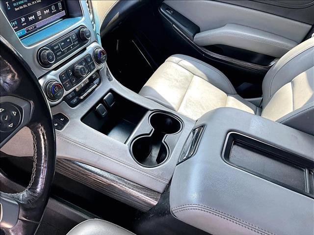 Used 2018 Chevrolet Tahoe LT w/ Luxury Package AWD/4WD image 14