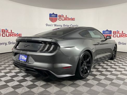 Used 2018 Ford Mustang Coupe w/ Black Accent Pkg RWD image 3