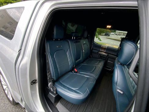 Used 2018 Ford F150 Limited w/ Trailer Tow Package AWD/4WD image 19