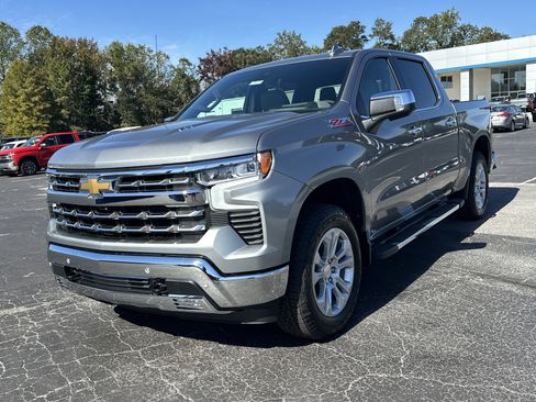 New 2026 Chevrolet Silverado 1500 LTZ image 5