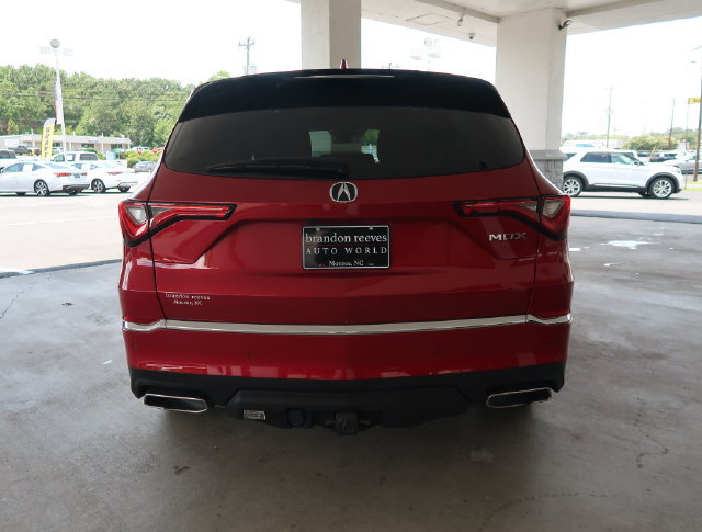 Used 2022 Acura MDX w/ Technology Package FWD image 6