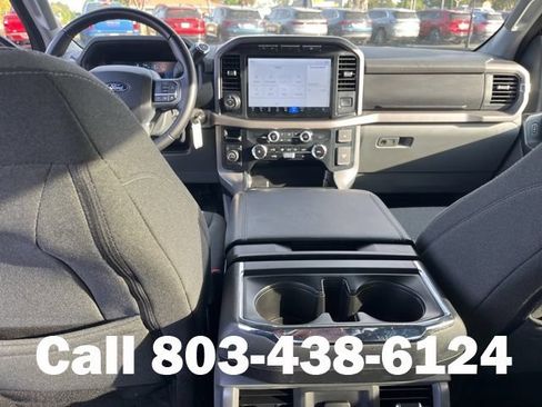 Used 2024 Ford F150 XLT w/ Mobile Office Package AWD/4WD image 14