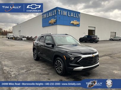 New 2026 Chevrolet TrailBlazer LT w/ Convenience Package