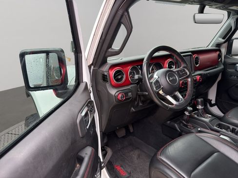 Used 2023 Jeep Gladiator Rubicon w/ LED Lighting Group AWD/4WD image 5