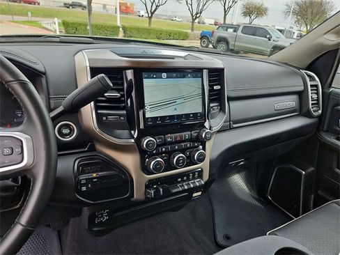 Used 2024 RAM 2500 Laramie w/ Safety Group image 11